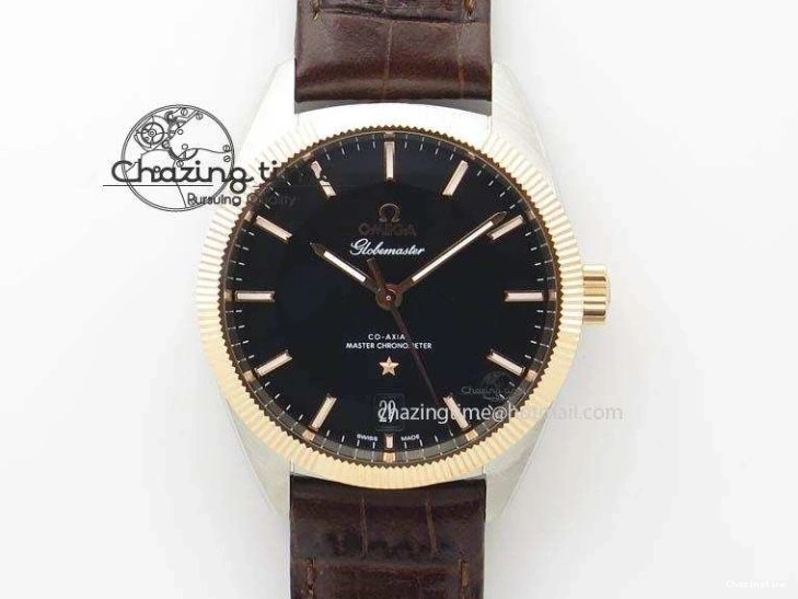 0224 Constellation 41mm SS ASWF 1:1 Best Edition Gray Dial on SS Bracelet A Breathable 7696